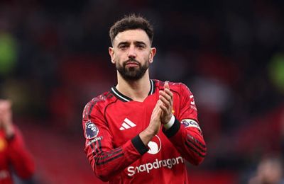 Ο Μπρούνο Φερνάντες «κυνηγά» τον… Ανρί