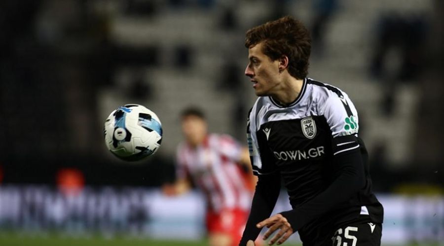 ΠΑΟΚ: Νοκ άουτ και στο ντέρμπι με τον Άρη ο Κωνσταντέλιας!