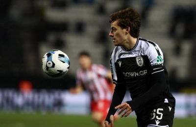 ΠΑΟΚ: Νοκ άουτ και στο ντέρμπι με τον Άρη ο Κωνσταντέλιας!