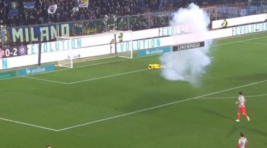 Απαγόρευση μετακινήσεων στους οπαδούς της Ίντερ έως τις 23 Μαρτίου!