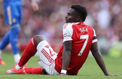 Χωρίς Σάκα η Άρσεναλ...για τον «τελικό» του Λιγκ Καπ!