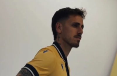 Bίντεο γεμάτο Μαντσίνι (vid)