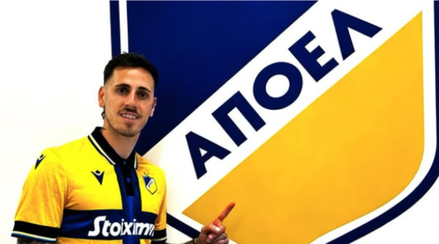 «Έχει ωραίες ιδέες έξω από το κουτί - Ψάχνει για restart»