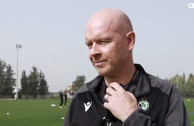 Μπεργκ για κύπελλο και μεταγραφές (vid)