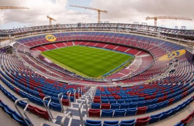 Θέλει τον τελικό Champions League του 2029 στο ανανεωμένο Καμπ Νόου 