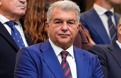 Λαπόρτα κατά Ρεάλ: «Ευνοούνται από τη διαιτησία»