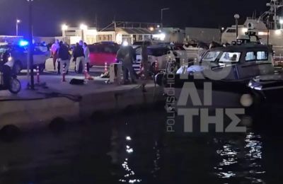 Αναφορές για τραυματίες αλλά και για αγνοούμενους