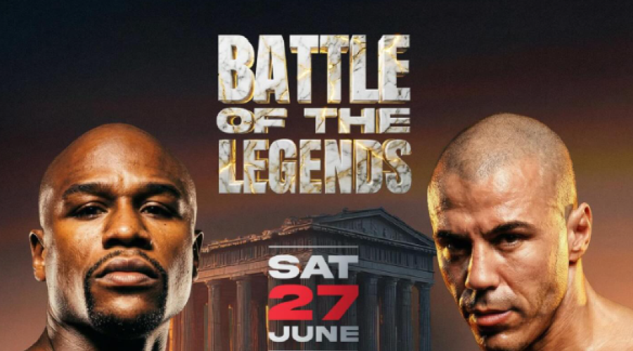 Βόμβα: Μάικ Ζαμπίδης εναντίον Φλόιντ Μεϊγουέδερ!