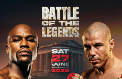 Βόμβα: Μάικ Ζαμπίδης εναντίον Φλόιντ Μεϊγουέδερ!