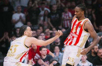 Φορτσάτος Ερυθρός Αστέρας, λύγισε τη Χάποελ του Ιτούδη