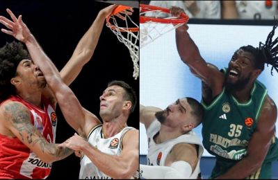 Βαθμολογία μετά τη νίκη του Παναθηναϊκού και την ήττα του Ολυμπιακού 