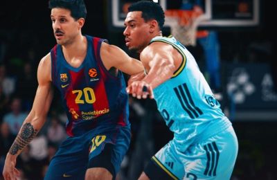 Άντεξε στην αντεπίθεση της Μπαρτσελόνα και ξέφυγε στην κορυφή η Φενέρ