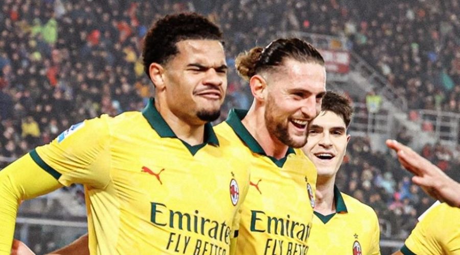 Πέρασε αέρα από την Μπολόνια η Μίλαν 