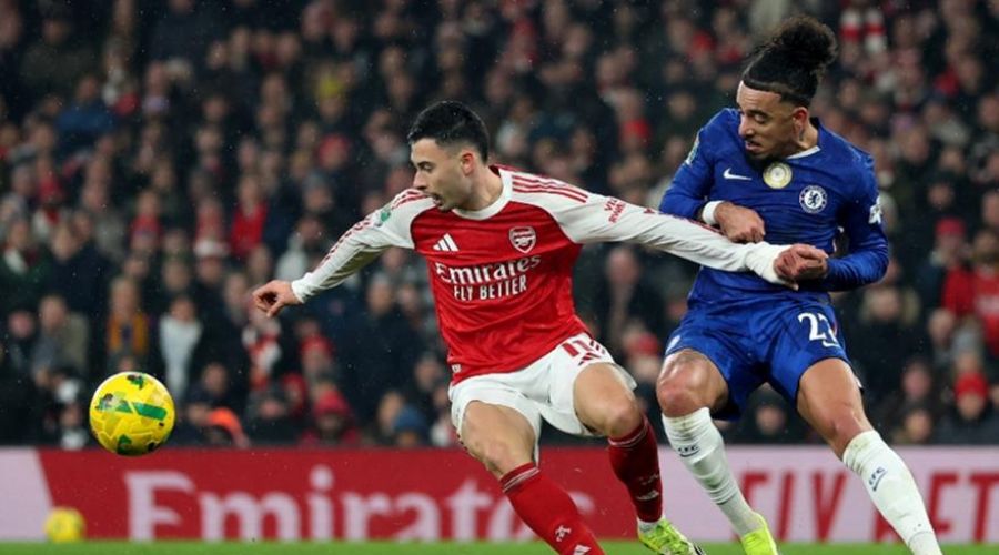 Έκλεισε ραντεβού για Γουέμπλεϊ η Άρσεναλ