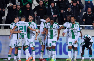 Ομόνοια: Για την πρόκριση με όπλο έδρα και ψυχολογία!