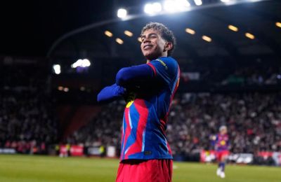 Έσβησε τα όνειρα της Αλμπαθέτε και έφυγε για ημιτελικά η Μπαρτσελόνα