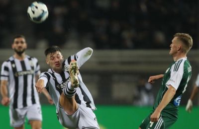 Πρώτο σκέλος του μεγάλου ντέρμπι στα ημιτελικά του Κυπέλλου