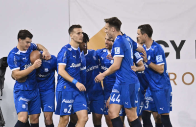 Απόλλων: Με το μομέντουμ το βλέμμα στα ημιτελικά