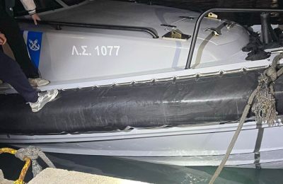 Λιμενικό για την τραγωδία στη Χίο με τους 15 νεκρούς