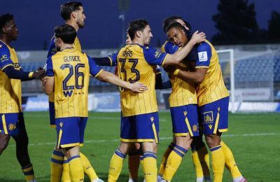 ΑΕΛ: Στο ΓΣΠ για τελικό... μέχρι τον επόμενο!