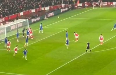 Τσέλσι: Έδειξε τρόπο «καταπολέμησης» για τα κόρνερ της Άρσεναλ (vid)