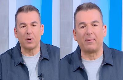 Πως σχολίασε ο Γιώργος Λιάγκας τη νέα καθυστερημένη έναρξη του «Πρωινού» στον ΑΝΤ1