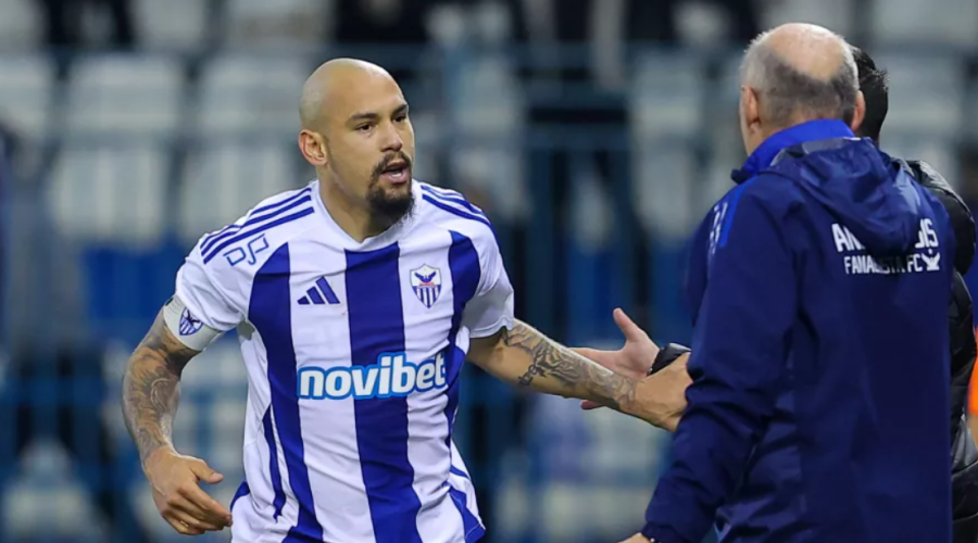 Ανόρθωση: Προσπάθεια ανανέωσης Φουρτάδο