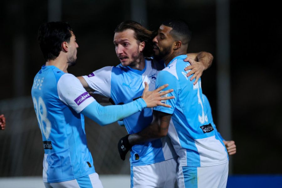 Η Πάφος λύγισε τον ΑΠΟΕΛ και φώναξε πως... είναι εδώ! (vid)