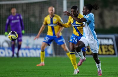 Πάφος - ΑΠΟΕΛ 0-0