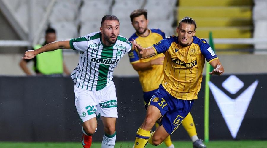 Ομόνοια-ΑΕΛ: Προϊστορία κυπέλλου με έντονο... πράσινο