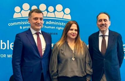 Συζήτηση από την Επ. Διοικήσεως για τις μεταναστευτικές προκλήσεις