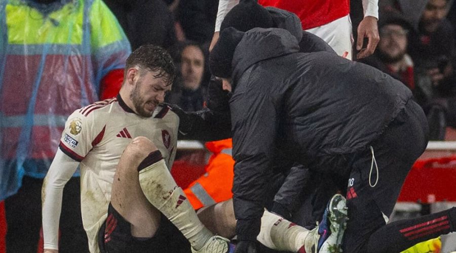 Σοκαριστική εκτίμηση για Κόνορ Μπράντλεϊ: «Μπορεί να γυρίσει το 2027»!