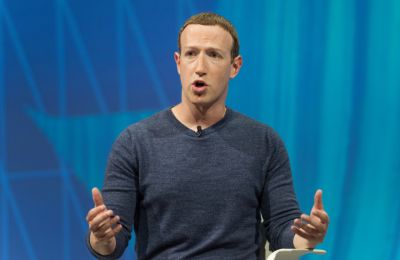 22 χρόνια Facebook