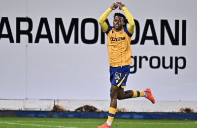 ΑΕΛ: Λούθερ Σινγκ... σταθερή αξία! 