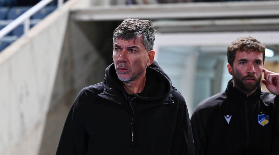 ΑΠΟΕΛ: Εντεκάδα με Μιρ