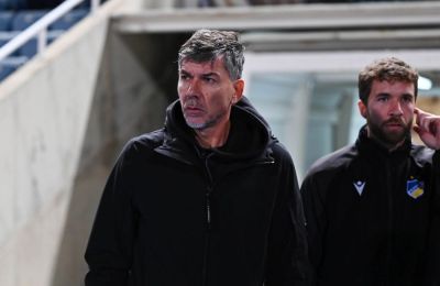 ΑΠΟΕΛ: Εντεκάδα με Μιρ