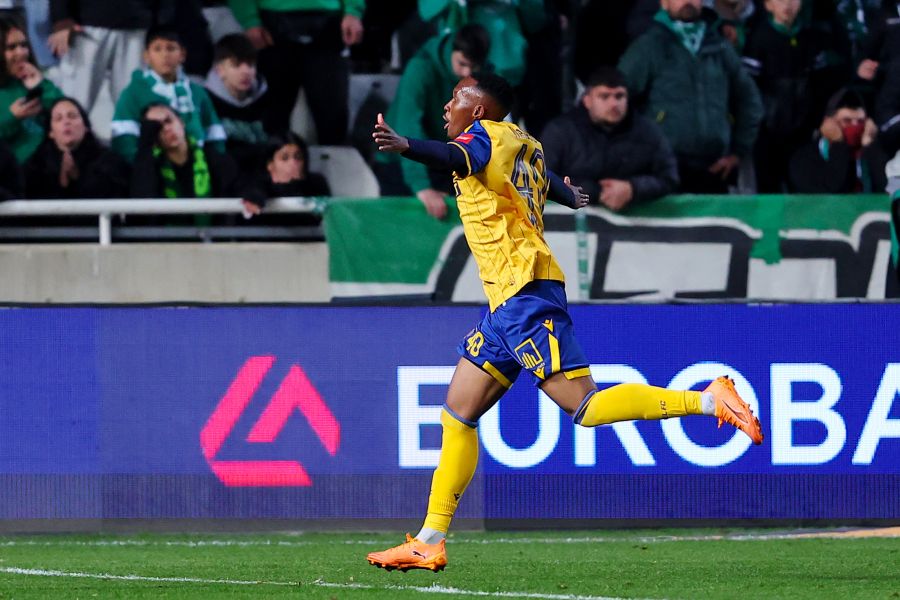 Ματσάρα στο ΓΣΠ και ΑΕΛ στα ημιτελικά (vid)