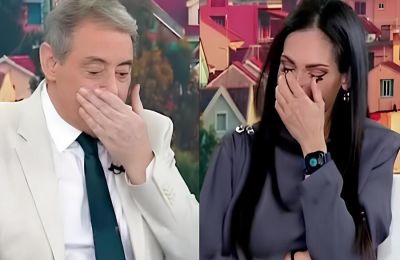 Σoκ τι ακούστηκε στον αέρα του MEGA - Bίvτεo