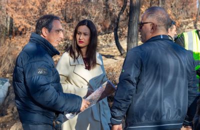 Κατά 10% μειωμένη θα είναι το 2026 η παροχή νερού για σκοπούς ύδρευσης, σε σχέση με τις ανάγκες των καταναλωτών