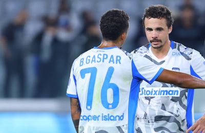 Απόλλων: Στο νοσοκομείο ο Γκασπάρ