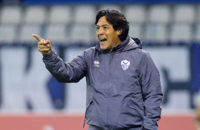 Ανόρθωση: Έρχεται αύριο ο Καμορανέζι και πιάνει δουλειά! 