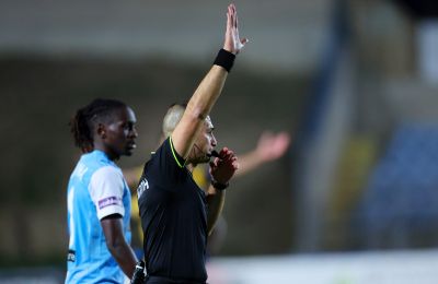 Γκολ ΑΠΟΕΛ, VAR και οφσάιντ! 