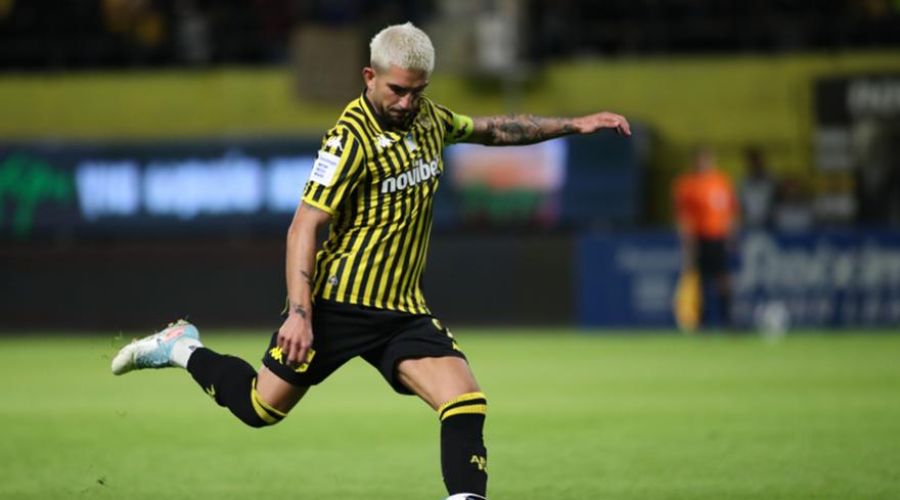 Τέλος από τον Άρη ο Μόντσου, συνεχίζει την καριέρα του στο Μεξικό