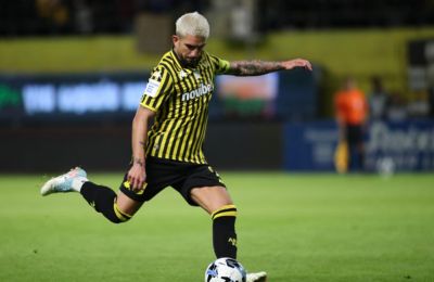 Τέλος από τον Άρη ο Μόντσου, συνεχίζει την καριέρα του στο Μεξικό