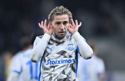 Σε ρόλο λυτρωτή ο Μπράντον Τόμας!