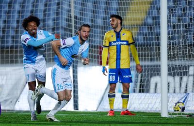 Μπροστά στο σκορ η Πάφος με Σούνιτς (vid)