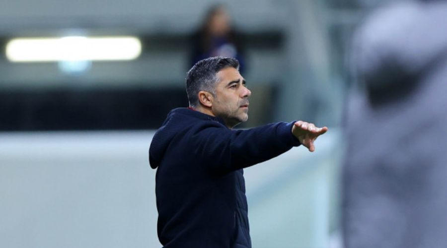 Σατσιάς: «Είδαμε στα μάτια τον Απόλλωνα»