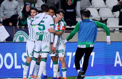 Γκολ Μαέ στο 90+8 και το ματς στην παράταση 