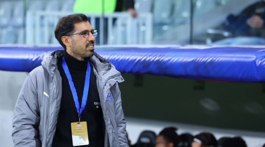 Λοσάδα: «Είμαστε στα ημιτελικά και αυτό είναι που μετρά»