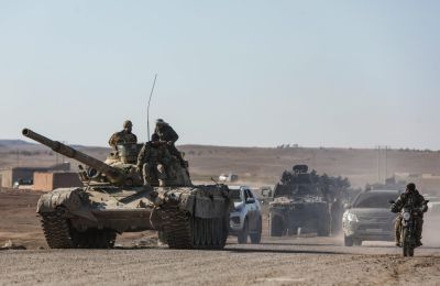 ΗΠΑ: Επιθέσεις με βλήματα ακριβείας κατά του ISIS στη Συρία